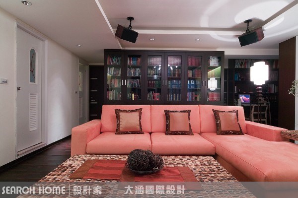 33坪老屋(16~30年)＿現代風案例圖片＿大涵國際室內企劃有限公司＿大涵_01之6