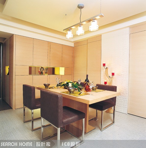 35坪新成屋(5年以下)＿混搭風案例圖片＿ICO設計＿ICO_01之6
