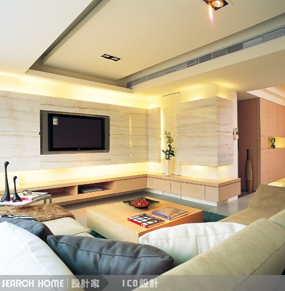 35坪新成屋(5年以下)＿混搭風案例圖片＿ICO設計＿ICO_01之5