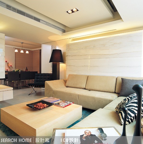 35坪新成屋(5年以下)＿混搭風案例圖片＿ICO設計＿ICO_01之3