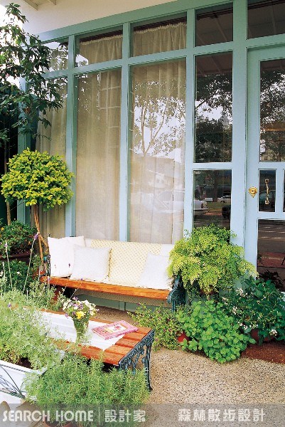 33坪中古屋(5~15年)＿鄉村風案例圖片＿森林散步空間工作室＿森林散步_01之11