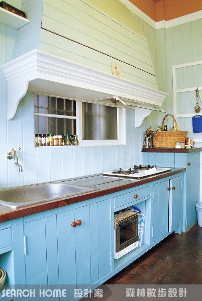 33坪中古屋(5~15年)＿鄉村風案例圖片＿森林散步空間工作室＿森林散步_01之2