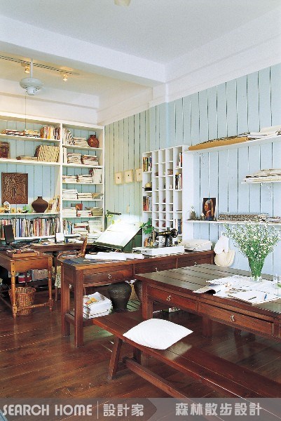 33坪中古屋(5~15年)＿鄉村風案例圖片＿森林散步空間工作室＿森林散步_01之9