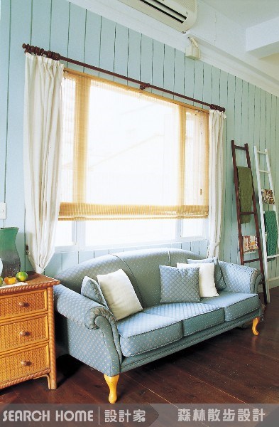 33坪中古屋(5~15年)＿鄉村風案例圖片＿森林散步空間工作室＿森林散步_01之10