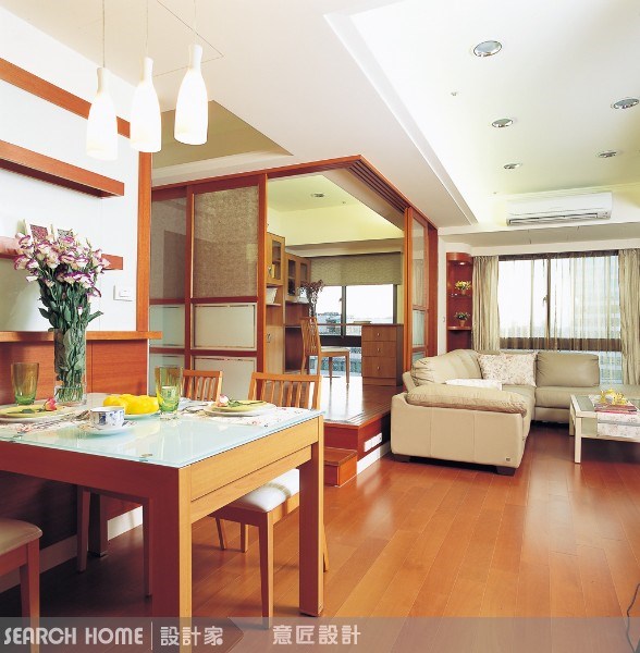 30坪新成屋(5年以下)＿鄉村風案例圖片＿意匠國際＿意匠_01之1