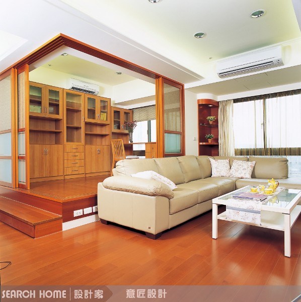 30坪新成屋(5年以下)＿鄉村風案例圖片＿意匠國際＿意匠_01之3