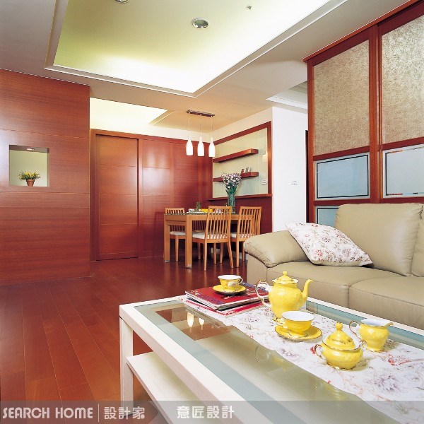 30坪新成屋(5年以下)＿鄉村風案例圖片＿意匠國際＿意匠_01之7