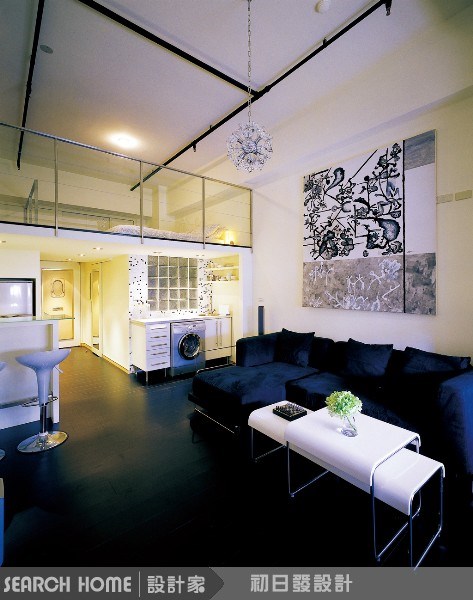 11坪新成屋(5年以下)＿現代風案例圖片＿初日發＿初日發_01之2