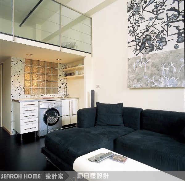 11坪新成屋(5年以下)＿現代風案例圖片＿初日發＿初日發_01之10