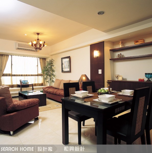 30坪新成屋(5年以下)＿現代風案例圖片＿松羿空間設計＿松羿_01之4