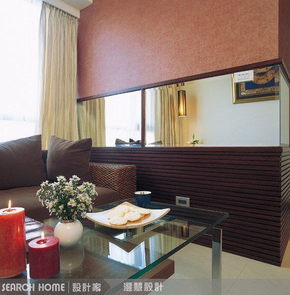 14坪新成屋(5年以下)＿休閒風案例圖片＿澄慧設計＿澄慧_02之5