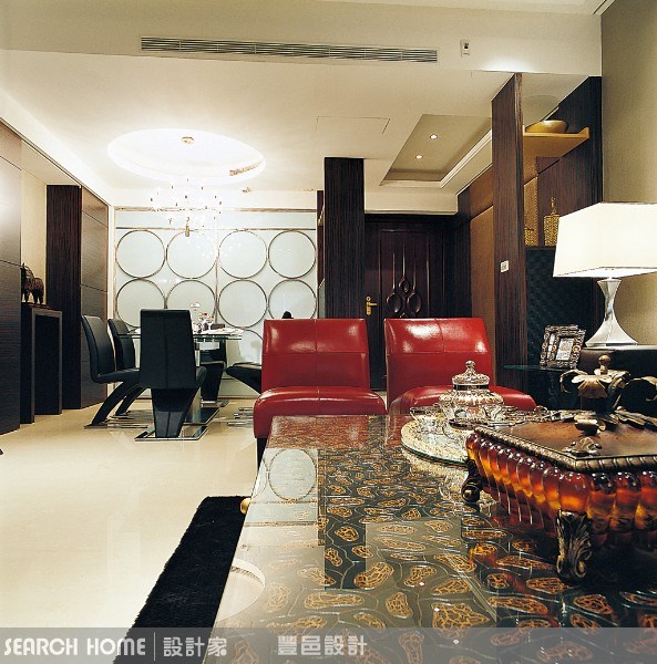 45坪新成屋(5年以下)＿新古典案例圖片＿豐邑設計＿豐邑_01之8