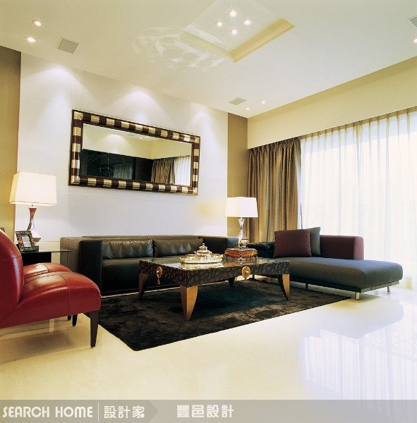 45坪新成屋(5年以下)＿新古典案例圖片＿豐邑設計＿豐邑_01之10