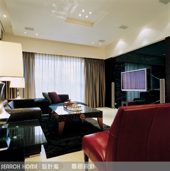 45坪新成屋(5年以下)＿新古典案例圖片＿豐邑設計＿豐邑_01之5