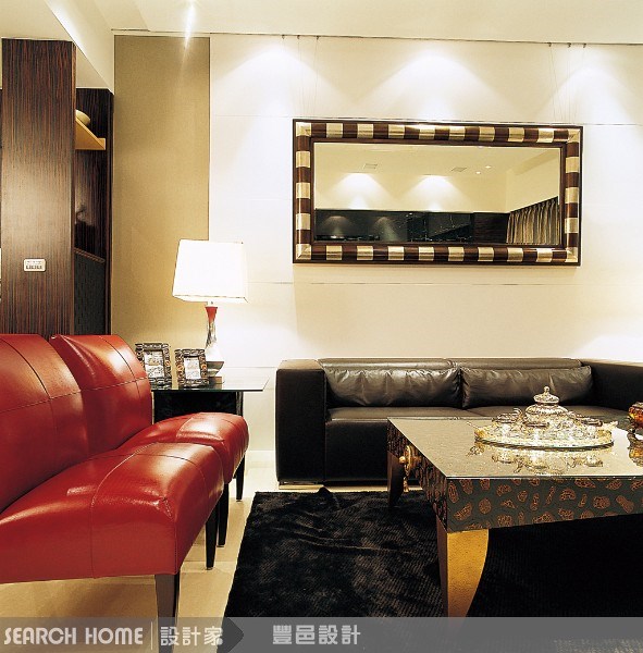 45坪新成屋(5年以下)＿新古典案例圖片＿豐邑設計＿豐邑_01之11