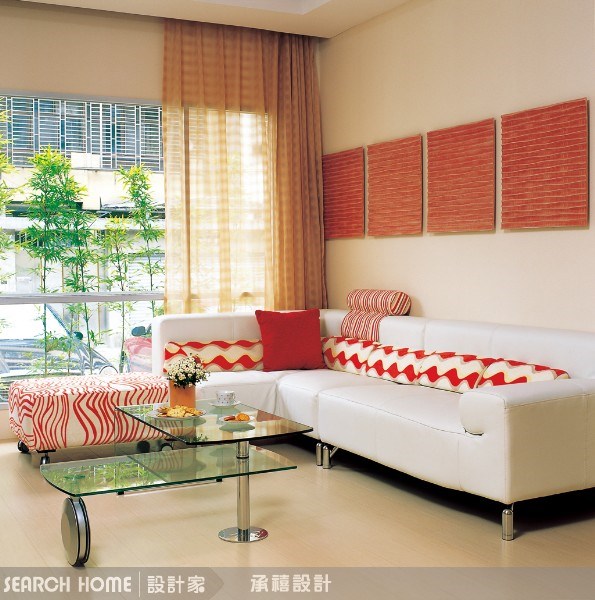 26坪新成屋(5年以下)＿現代風案例圖片＿承禧空間設計＿承禧_01之1