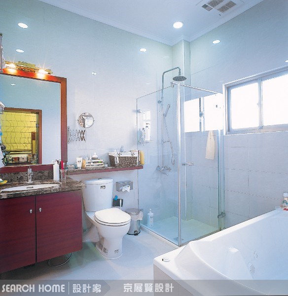 200坪中古屋(5~15年)＿新中式風案例圖片＿京展賢設計有限公司＿京展賢_02之8