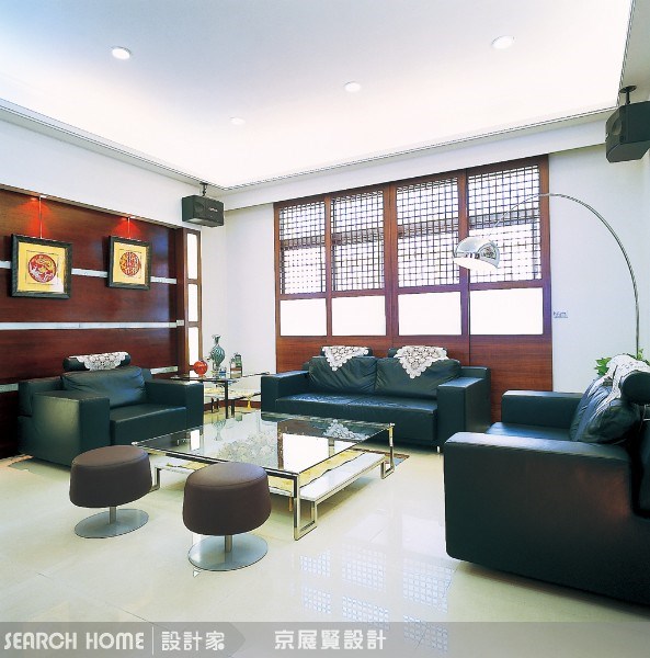 200坪中古屋(5~15年)＿新中式風案例圖片＿京展賢設計有限公司＿京展賢_02之10