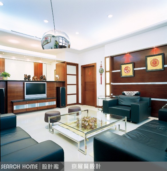 200坪中古屋(5~15年)＿新中式風案例圖片＿京展賢設計有限公司＿京展賢_02之6