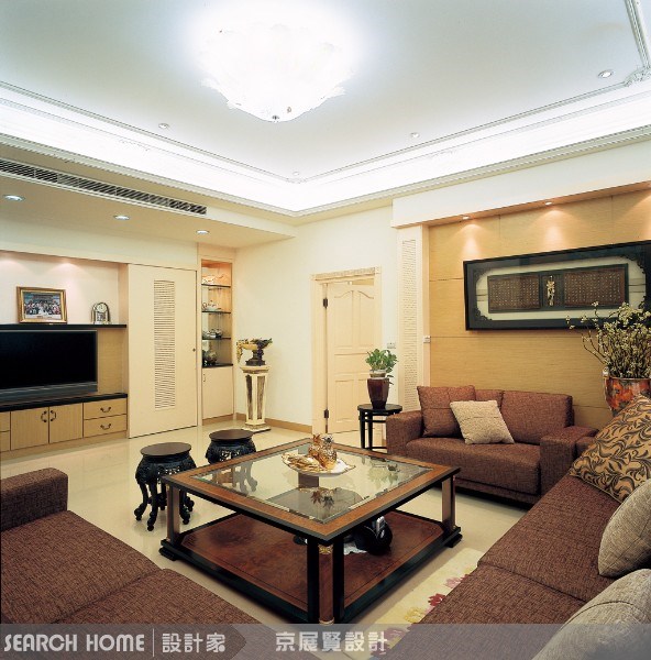 200坪中古屋(5~15年)＿新中式風案例圖片＿京展賢設計有限公司＿京展賢_02之2