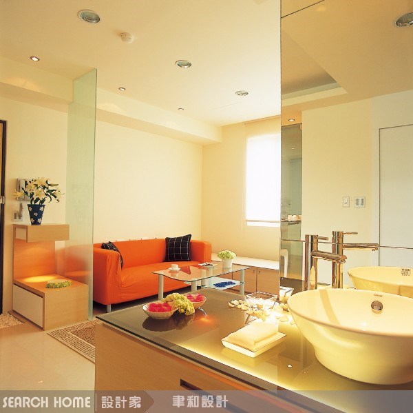 22坪新成屋(5年以下)＿現代風案例圖片＿尤噠唯建築師事務所＿聿和_01之4