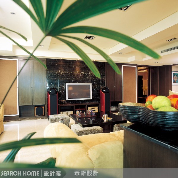 85坪新成屋(5年以下)＿混搭風案例圖片＿禾祚室內設計＿禾祚_01之2