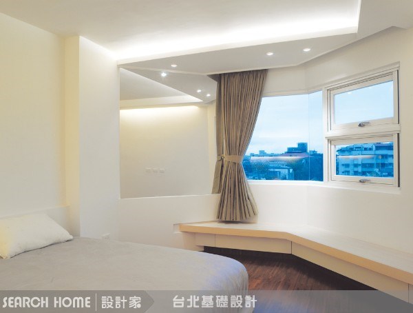 31坪老屋(16~30年)＿休閒風案例圖片＿台北基礎設計中心＿台北基礎_02之9