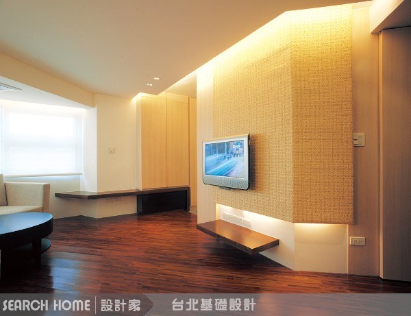 31坪老屋(16~30年)＿休閒風案例圖片＿台北基礎設計中心＿台北基礎_02之5