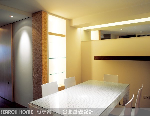 31坪老屋(16~30年)＿休閒風案例圖片＿台北基礎設計中心＿台北基礎_02之7