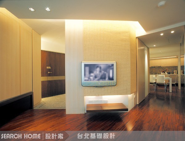 31坪老屋(16~30年)＿休閒風案例圖片＿台北基礎設計中心＿台北基礎_02之6