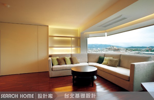 31坪老屋(16~30年)＿休閒風案例圖片＿台北基礎設計中心＿台北基礎_02之3