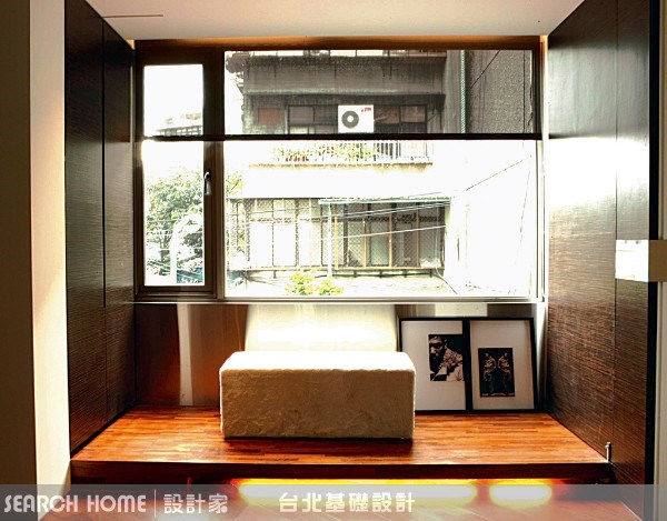 60坪中古屋(5~15年)＿美式風案例圖片＿台北基礎設計中心＿台北基礎_01之4