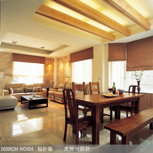 85坪新成屋(5年以下)＿休閒風案例圖片＿水與光空間規劃研究室＿水與光_01之11
