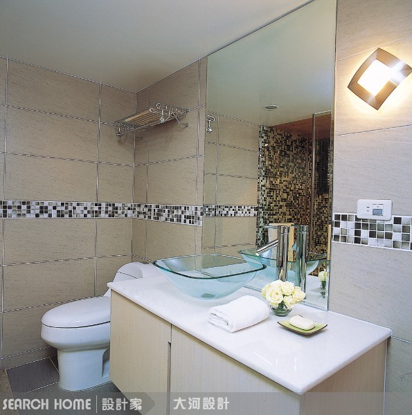 22坪中古屋(5~15年)＿休閒風案例圖片＿大河空間創意＿大河_01之9