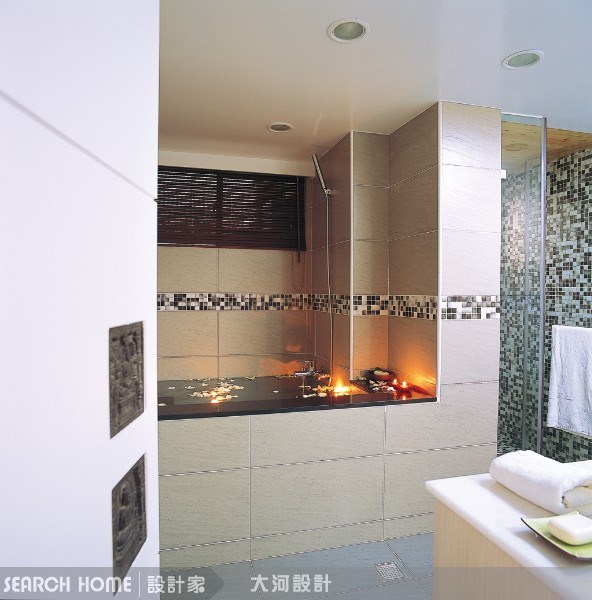 22坪中古屋(5~15年)＿休閒風案例圖片＿大河空間創意＿大河_01之8