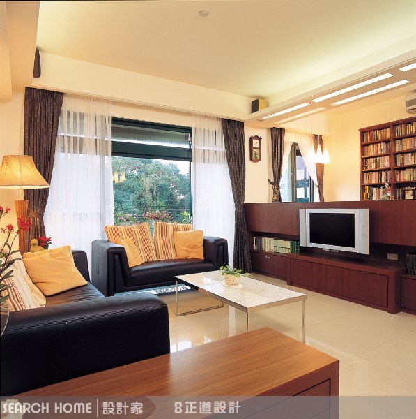 38坪新成屋(5年以下)＿現代風案例圖片＿8正道設計＿8正道_01之1