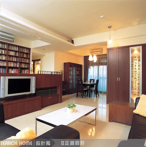 38坪新成屋(5年以下)＿現代風案例圖片＿8正道設計＿8正道_01之4