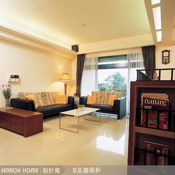 38坪新成屋(5年以下)＿現代風案例圖片＿8正道設計＿8正道_01之10