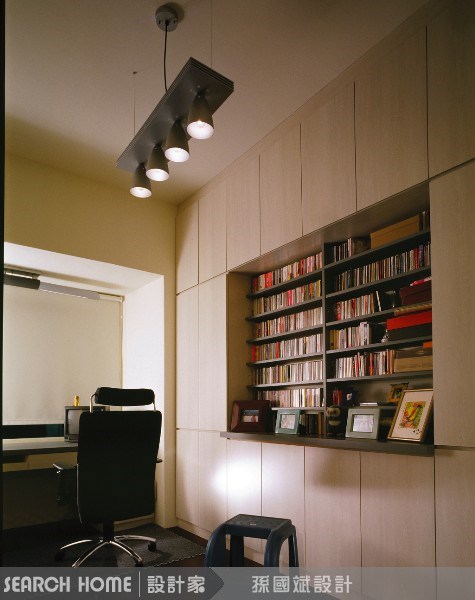 25坪中古屋(5~15年)＿現代風案例圖片＿孫國斌空間設計＿孫國斌_03之4