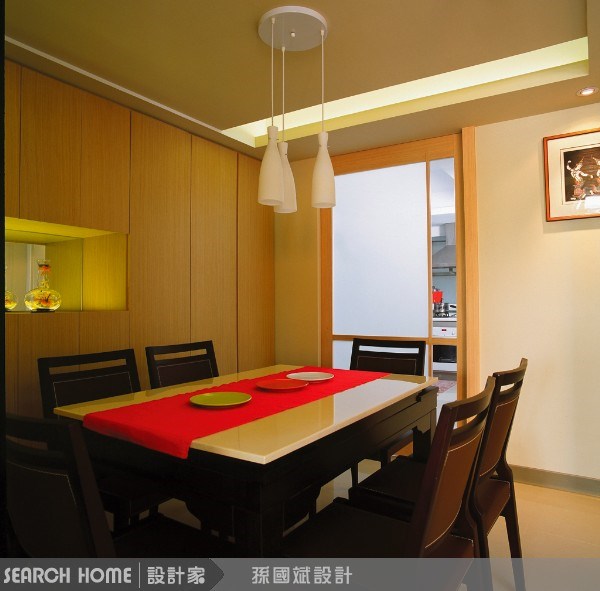 35坪中古屋(5~15年)＿現代風案例圖片＿孫國斌空間設計＿孫國斌_02之3