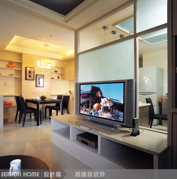 25坪中古屋(5~15年)＿現代風案例圖片＿孫國斌空間設計＿孫國斌_01之3