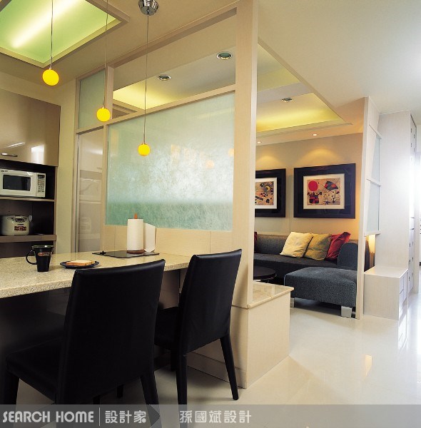 25坪中古屋(5~15年)＿現代風案例圖片＿孫國斌空間設計＿孫國斌_01之7