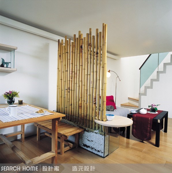 20坪新成屋(5年以下)＿新中式風案例圖片＿造元空間設計＿造元_01之3