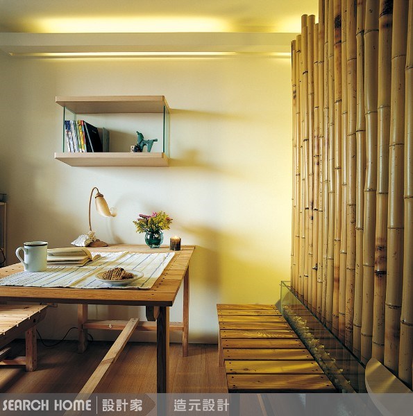 20坪新成屋(5年以下)＿新中式風案例圖片＿造元空間設計＿造元_01之5