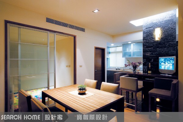 45坪中古屋(5~15年)＿休閒風案例圖片＿寶幄際設計＿寶幄際_01之3