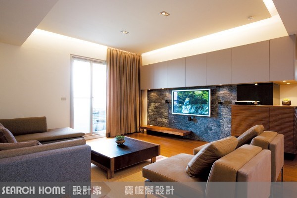 45坪中古屋(5~15年)＿休閒風案例圖片＿寶幄際設計＿寶幄際_01之5