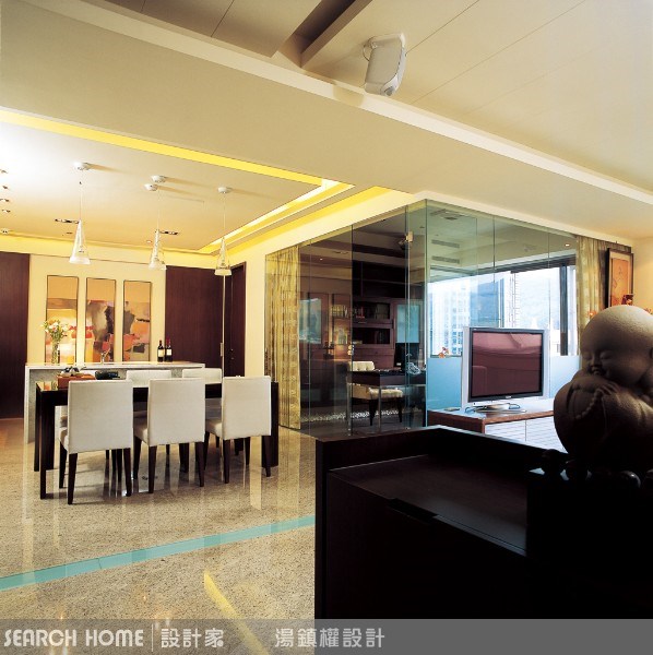 65坪新成屋(5年以下)＿休閒風案例圖片＿湯鎮權空間設計＿湯鎮權_07之9