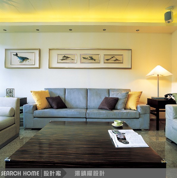 65坪新成屋(5年以下)＿休閒風案例圖片＿湯鎮權空間設計＿湯鎮權_07之3