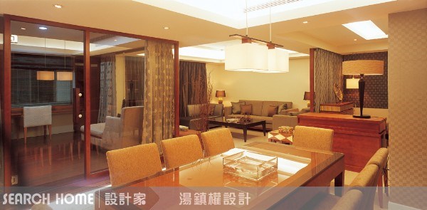 45坪新成屋(5年以下)＿現代風案例圖片＿湯鎮權空間設計＿湯鎮權_04之4