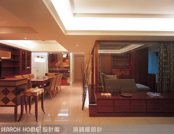 45坪新成屋(5年以下)＿現代風案例圖片＿湯鎮權空間設計＿湯鎮權_04之2